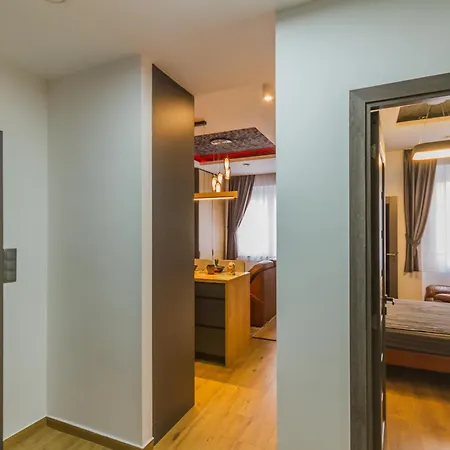 Apartamento Elite Place