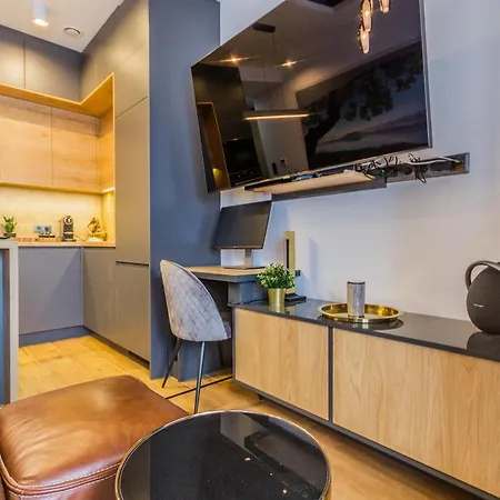 Apartamento Elite Place *