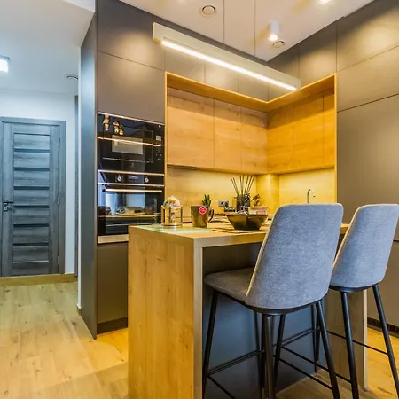 Elite Place Apartamento *