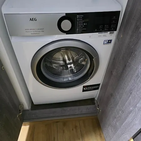 Apartamento Elite Place