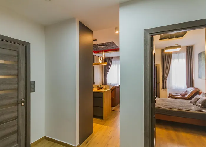 Апартаменты Elite Place