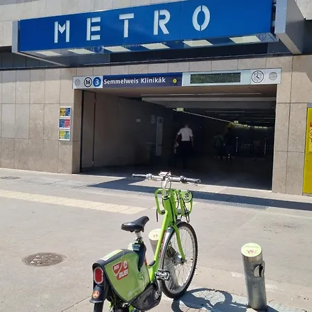 Apartament Elite Place Budapesta