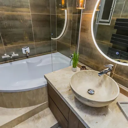 Apartament Elite Place Budapesta