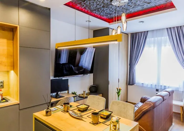 Elite Place * Budapesta