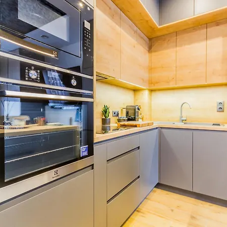 Apartament Elite Place Budapeszt